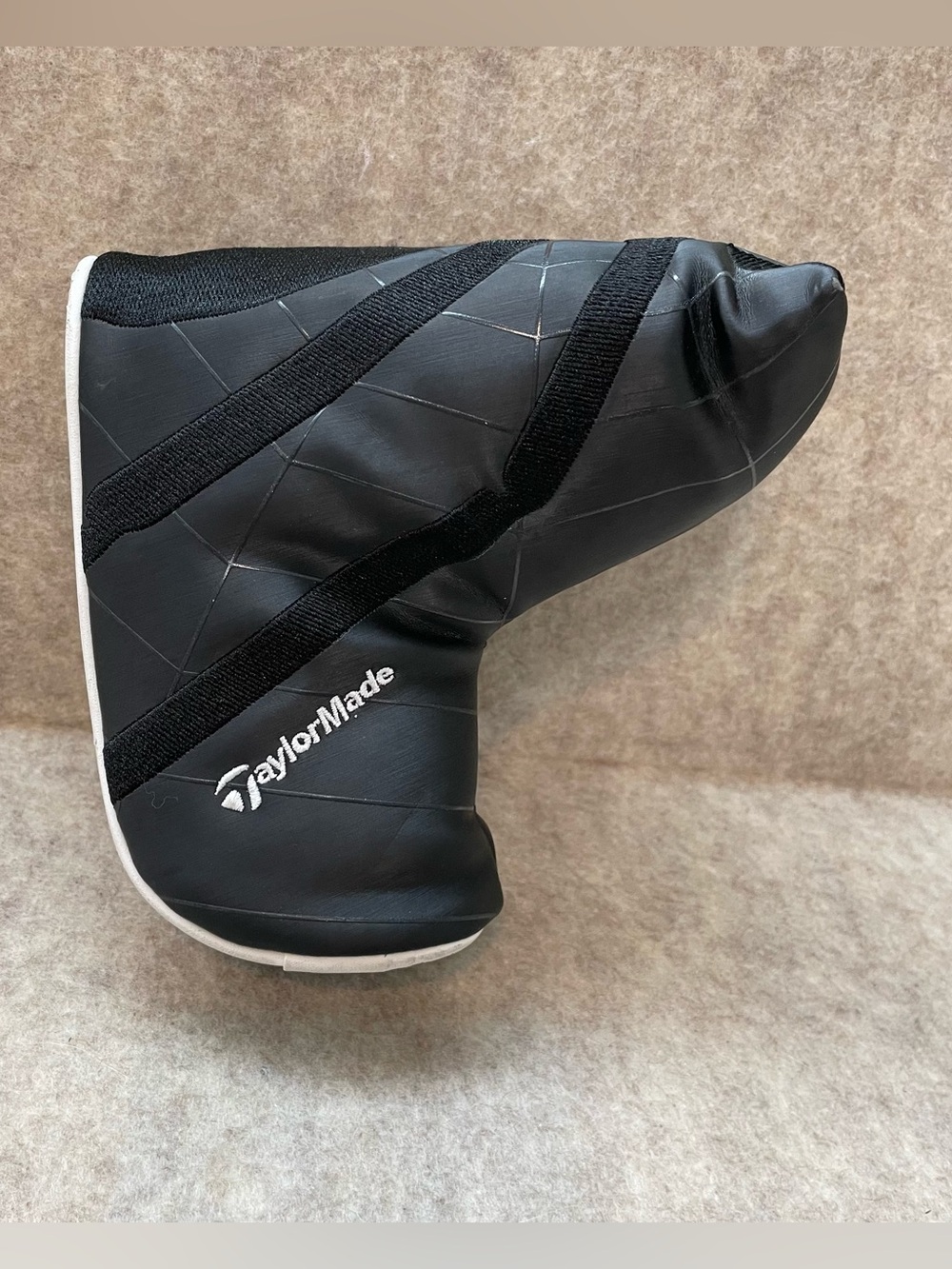 Taylor Made Putter Headcover Spider Blade 2.0 black Golf